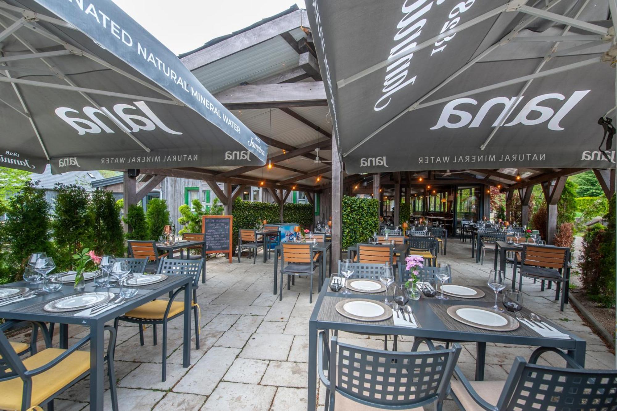 Ethno Houses Plitvice Lakes Hotel Plitvica selo Εξωτερικό φωτογραφία