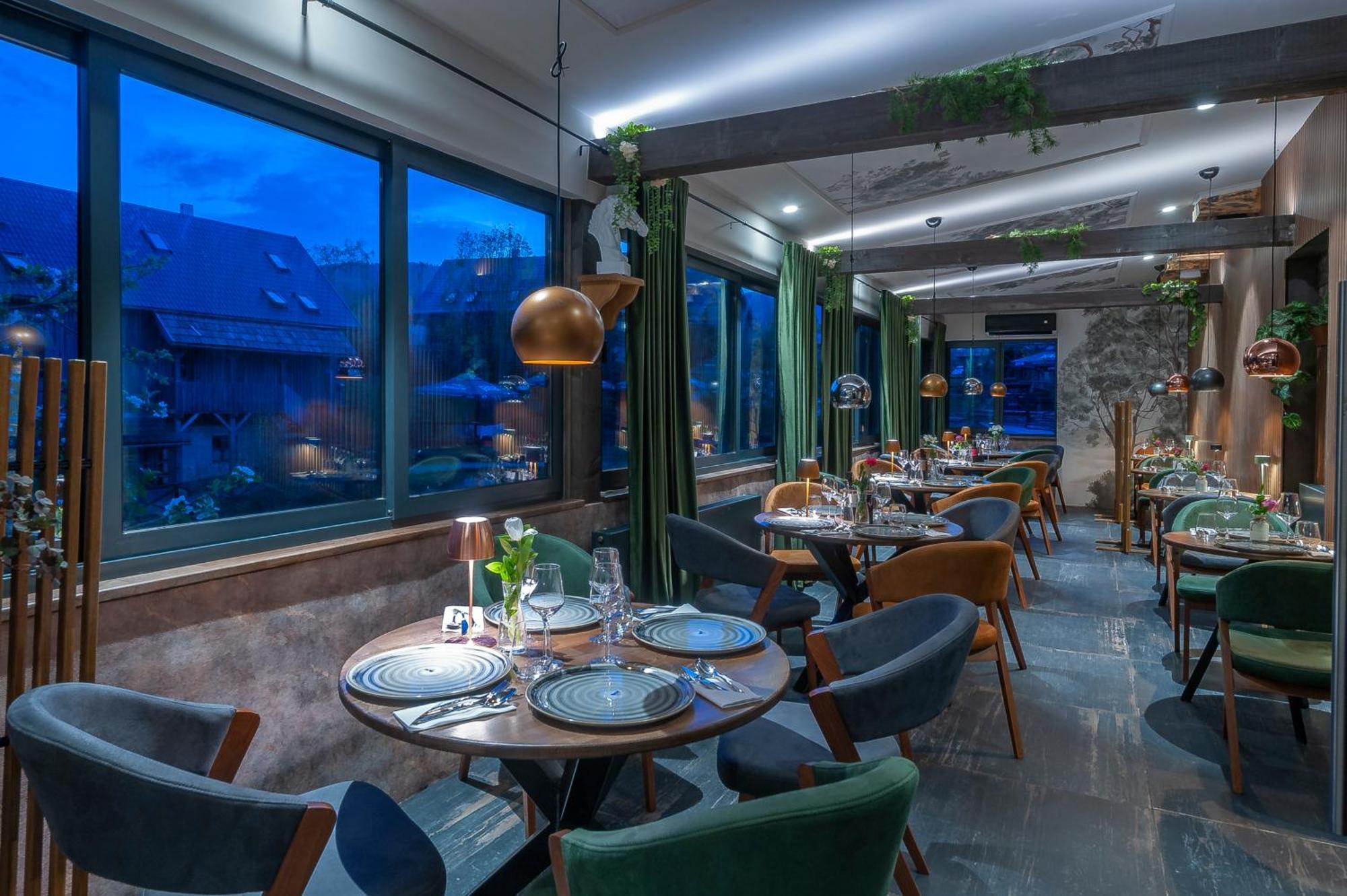 Ethno Houses Plitvice Lakes Hotel Plitvica selo Εξωτερικό φωτογραφία