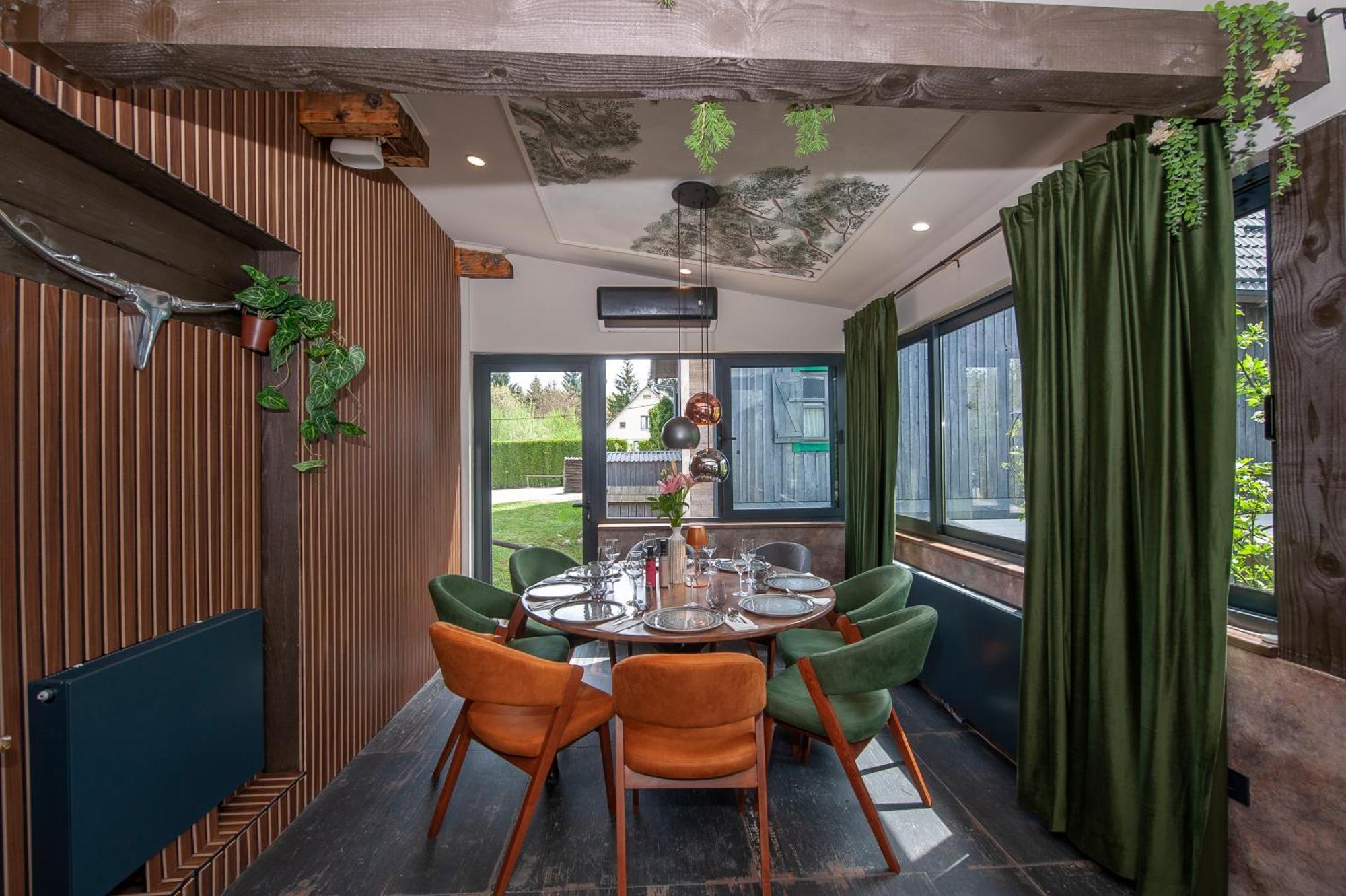 Ethno Houses Plitvice Lakes Hotel Plitvica selo Εξωτερικό φωτογραφία