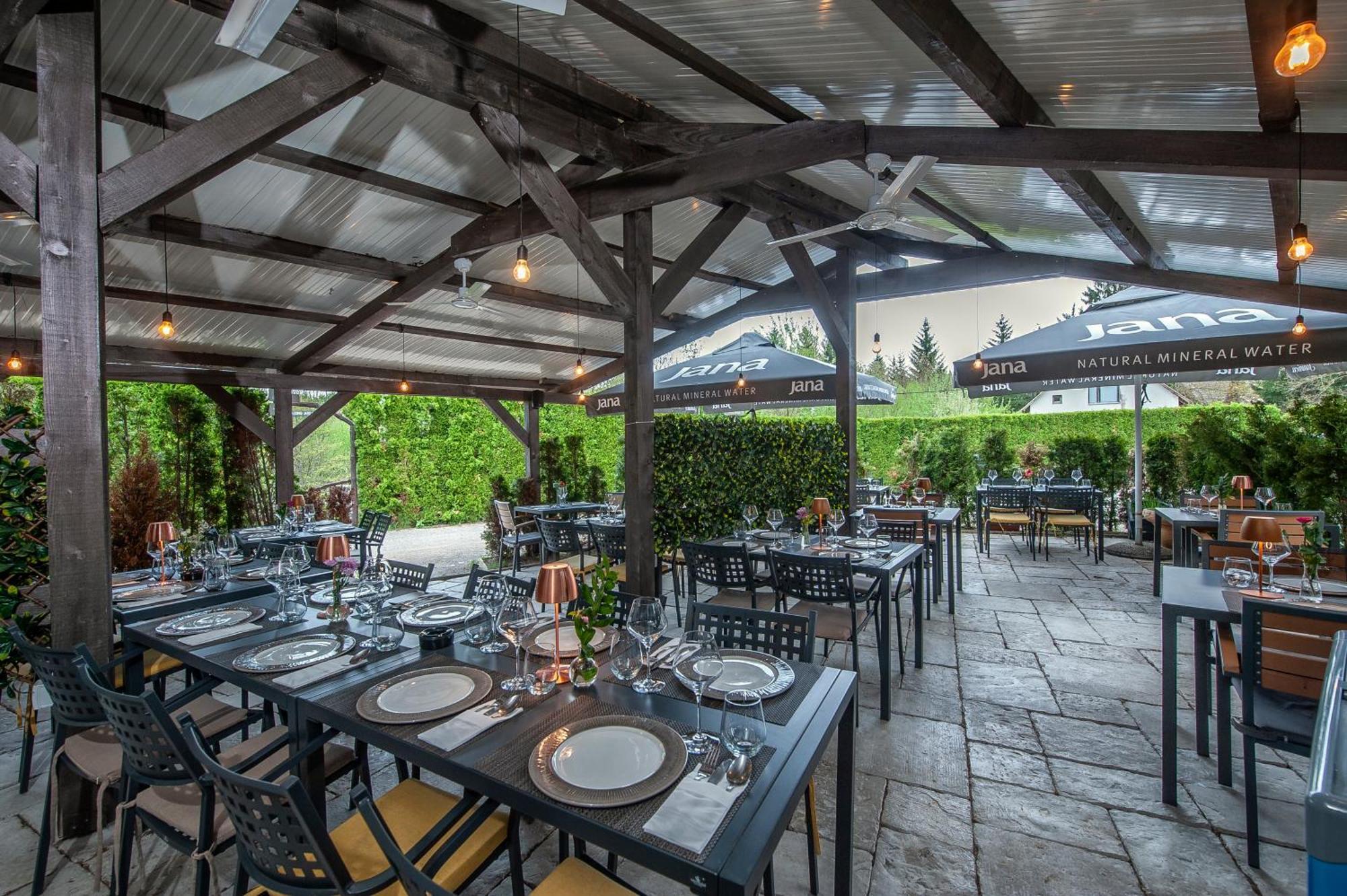 Ethno Houses Plitvice Lakes Hotel Plitvica selo Εξωτερικό φωτογραφία
